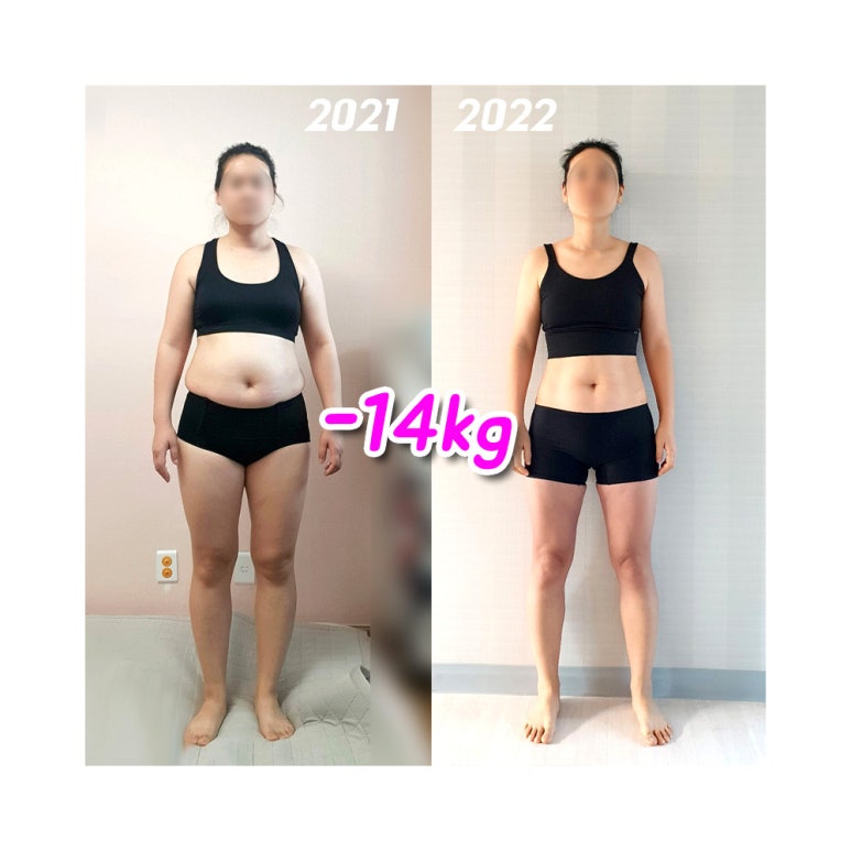 출산 후 다이어트로 14kg 감량, 나를 살린 건 ‘굶기’가 아니었다